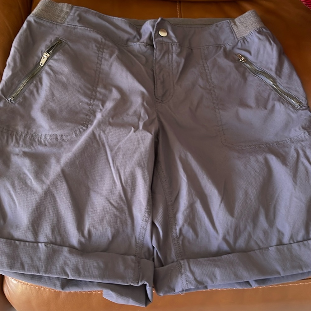 Shorts grey large women’s
